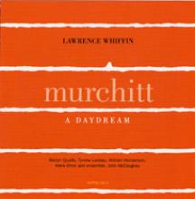 Cover of murchitt, a daydream by Lawrence Whiffin